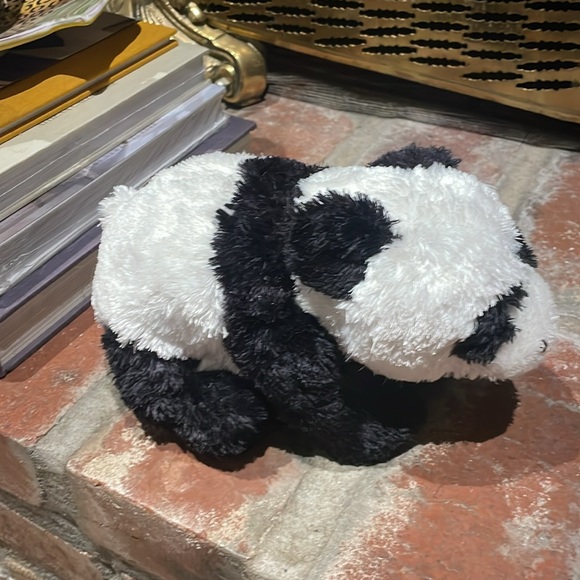 K&m toys plush panda bear - Picture 3 of 5